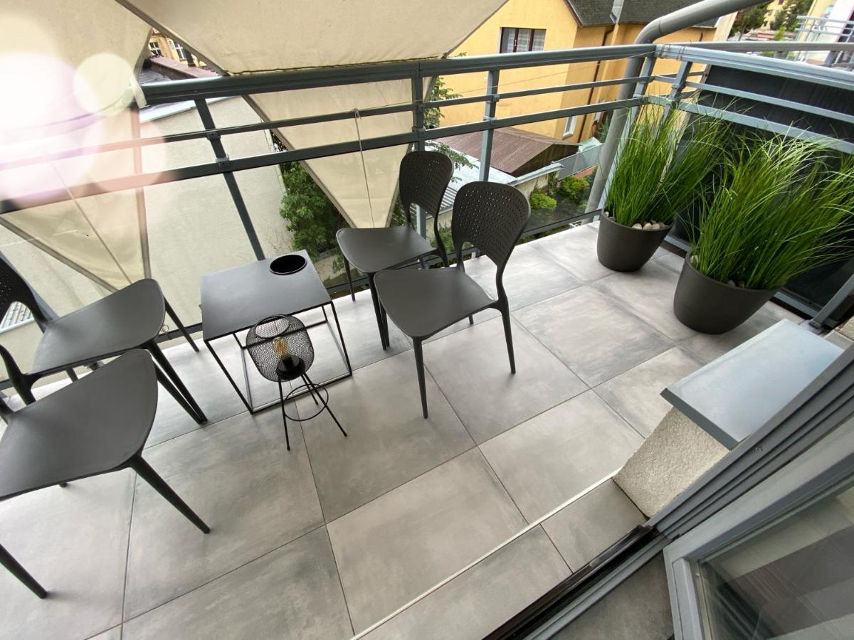 Apartament Villa Marea 미엥지즈드로예 외부 사진