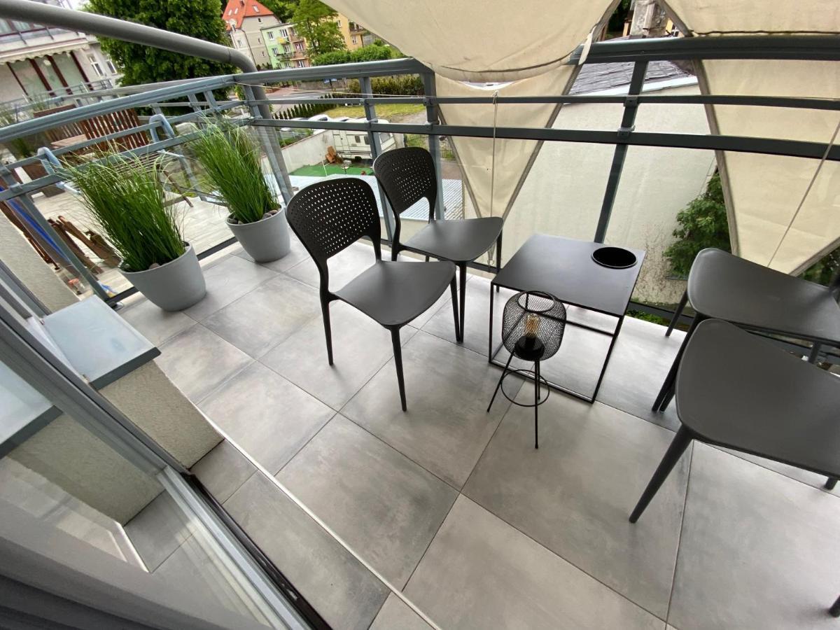 Apartament Villa Marea 미엥지즈드로예 외부 사진