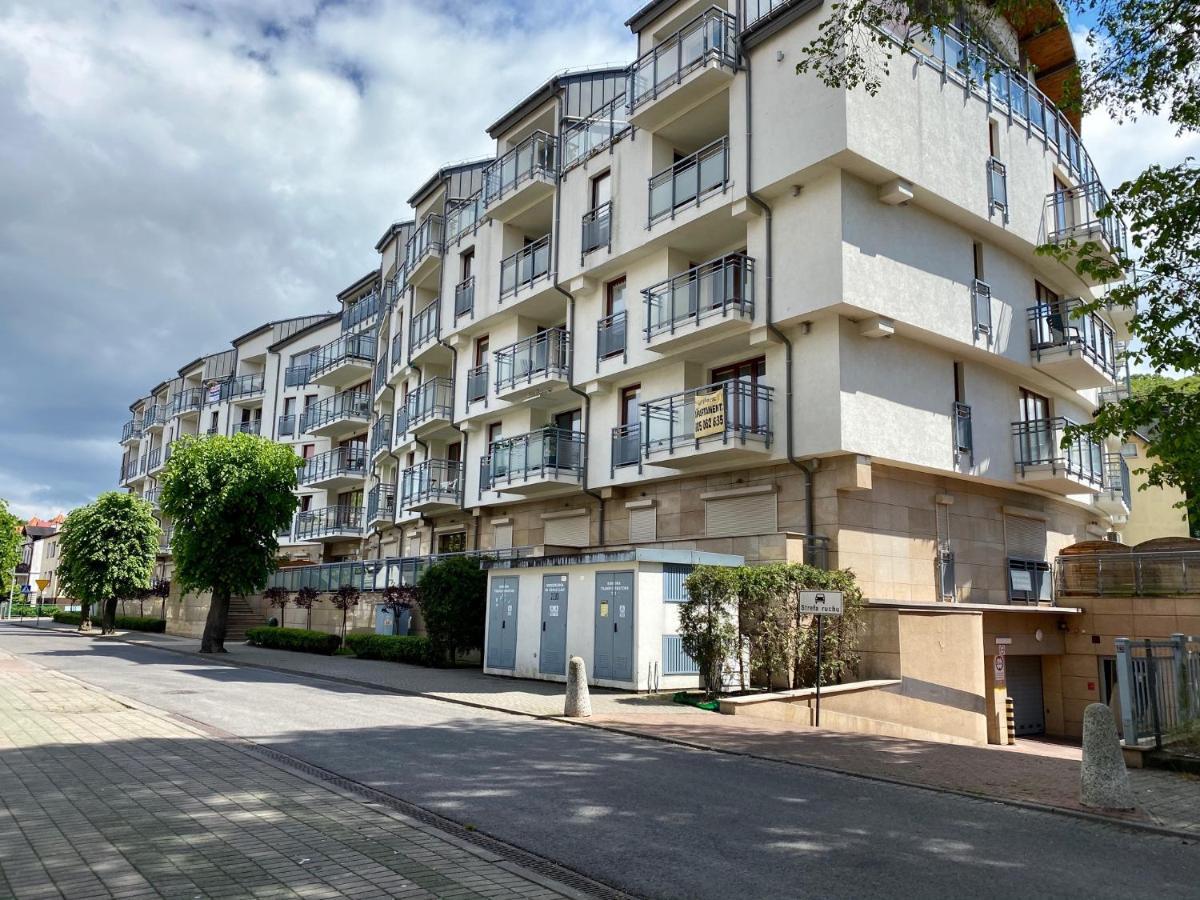 Apartament Villa Marea 미엥지즈드로예 외부 사진