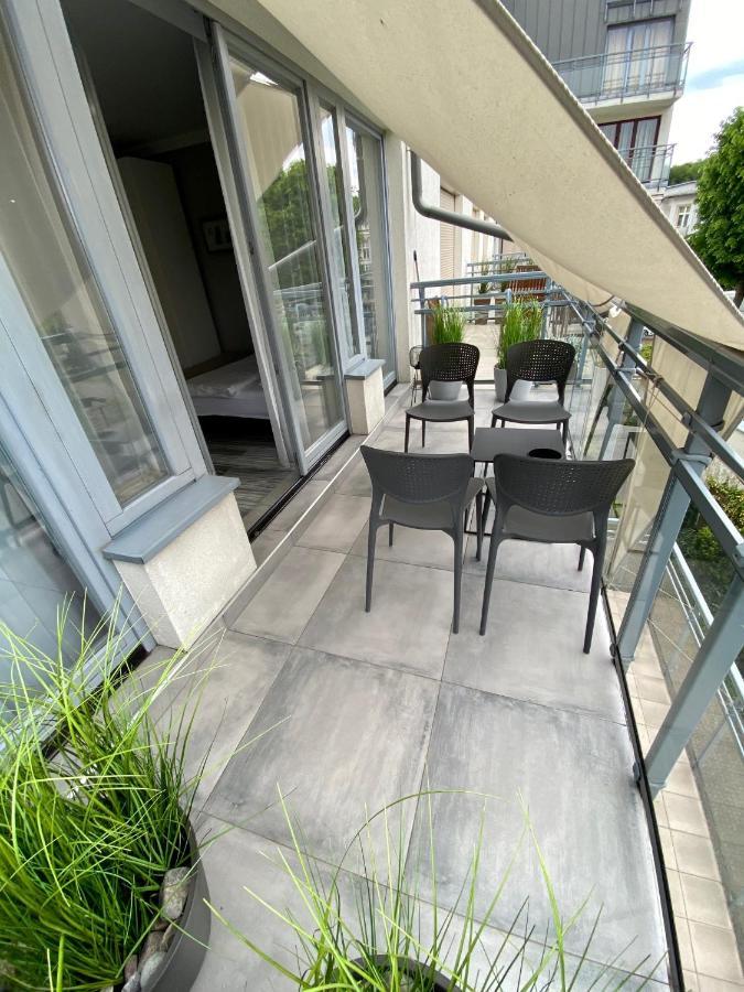 Apartament Villa Marea 미엥지즈드로예 외부 사진