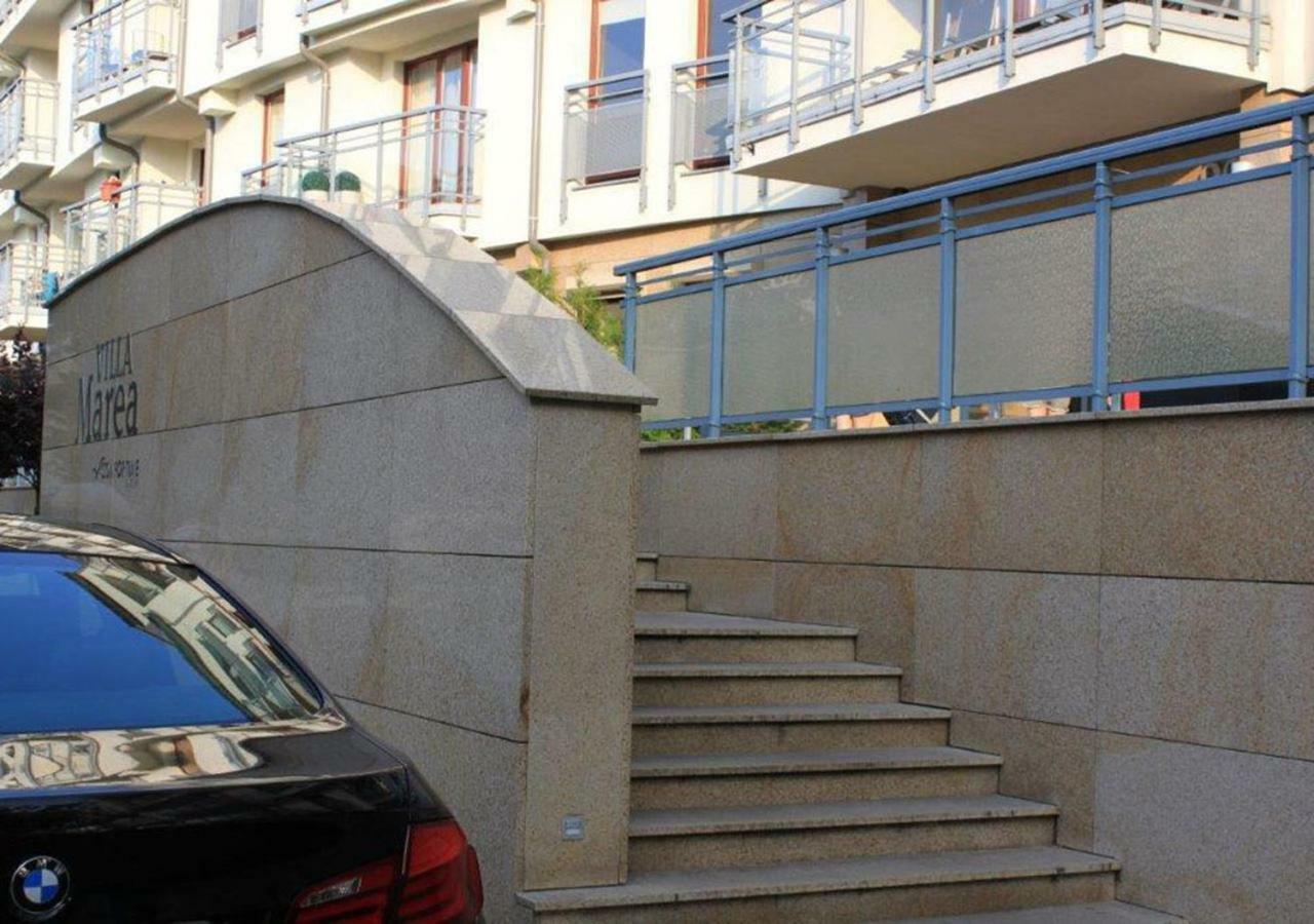 Apartament Villa Marea 미엥지즈드로예 외부 사진