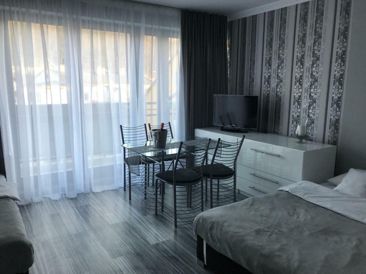 Apartament Villa Marea 미엥지즈드로예 외부 사진