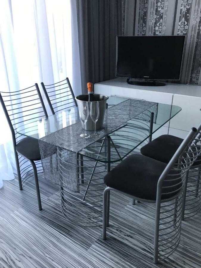 Apartament Villa Marea 미엥지즈드로예 외부 사진