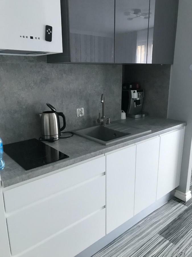 Apartament Villa Marea 미엥지즈드로예 외부 사진